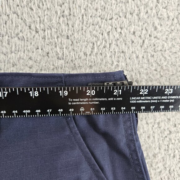 Propper BDU Trousers Mens XL Blue Cargo Pants Tactical Utility Workwear - Picture 7 of 16